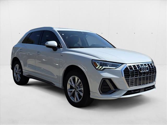 New 2025 Audi Q3 2.0T Premium w/ Convenience Package image 3