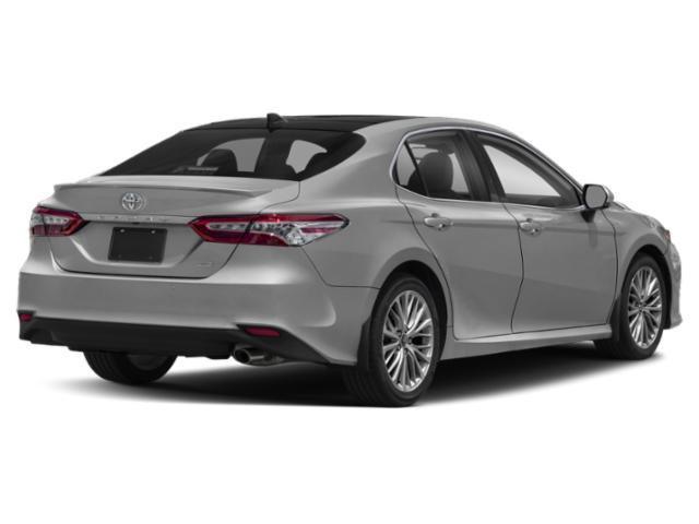 Used 2019 Toyota Camry XLE FWD image 2