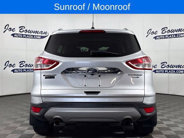 Used 2016 Ford Escape Titanium AWD/4WD image 8