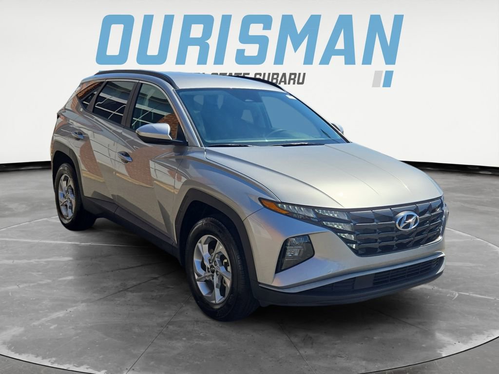 Used 2024 Hyundai Tucson SEL