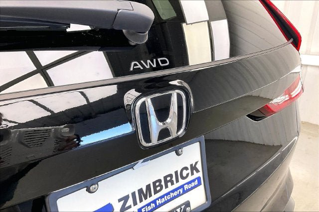 Certified 2026 Honda CR-V EX-L image 32