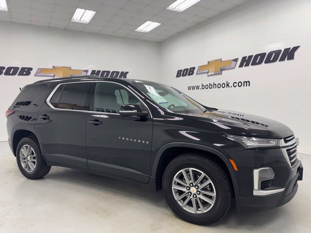 Used 2022 Chevrolet Traverse LT FWD image 3