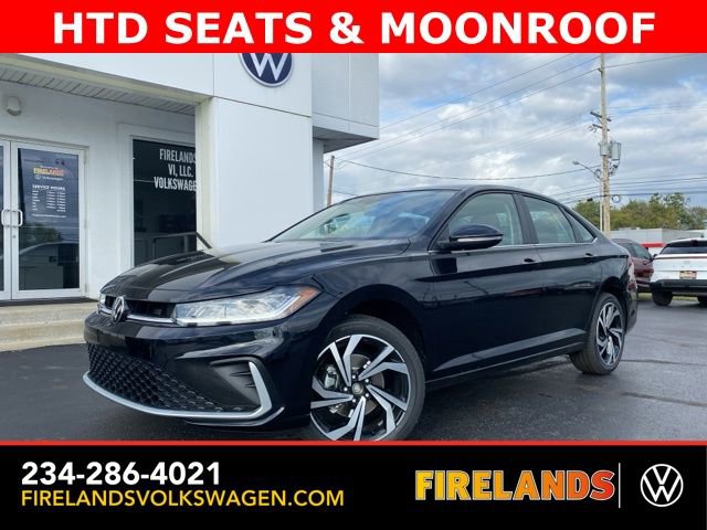 New 2026 Volkswagen Jetta SEL image 1