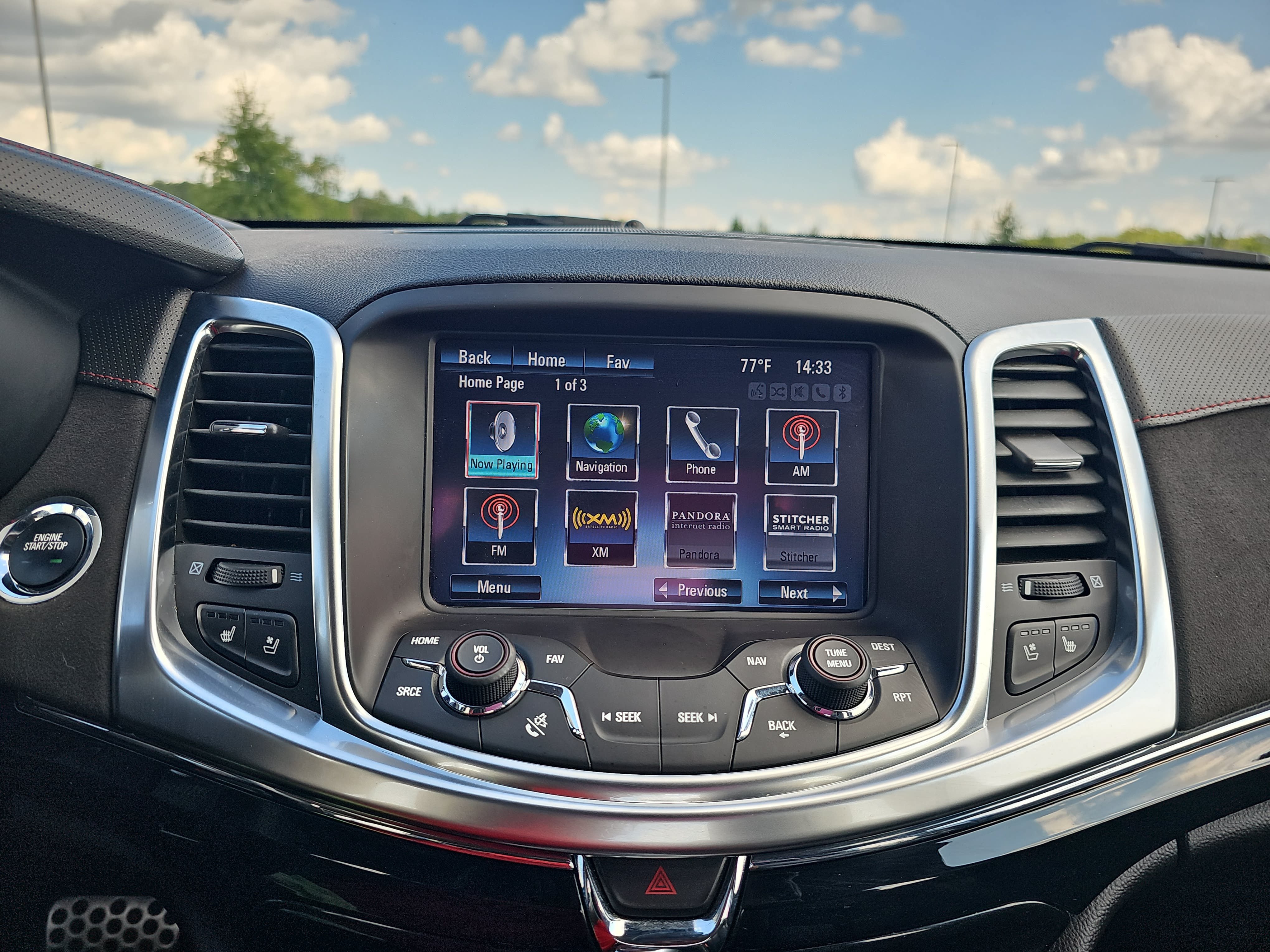 Used 2016 Chevrolet SS RWD image 22