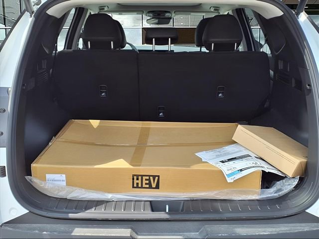 New 2025 Hyundai Tucson SEL image 7