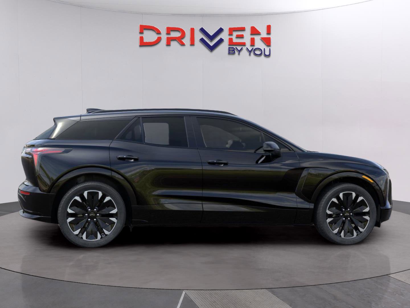 New 2026 Chevrolet Blazer EV RS FWD image 4