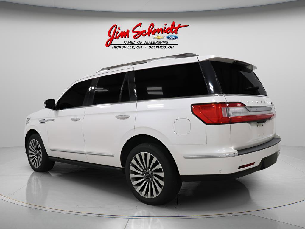 Used 2019 Lincoln Navigator Reserve AWD/4WD image 5