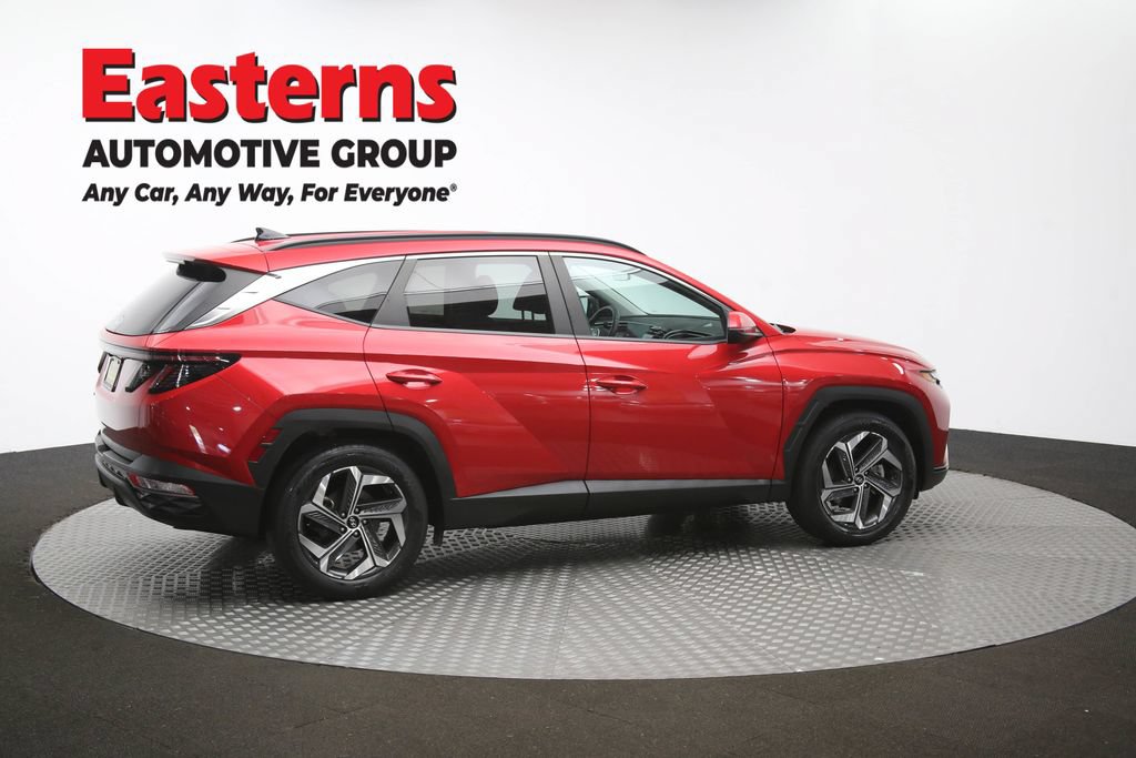 Used 2022 Hyundai Tucson SEL w/ Convenience Package FWD image 44
