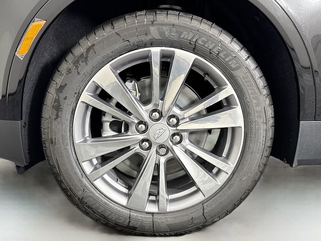 New 2026 Cadillac XT5 Premium Luxury w/ Driver Assist Package image 32