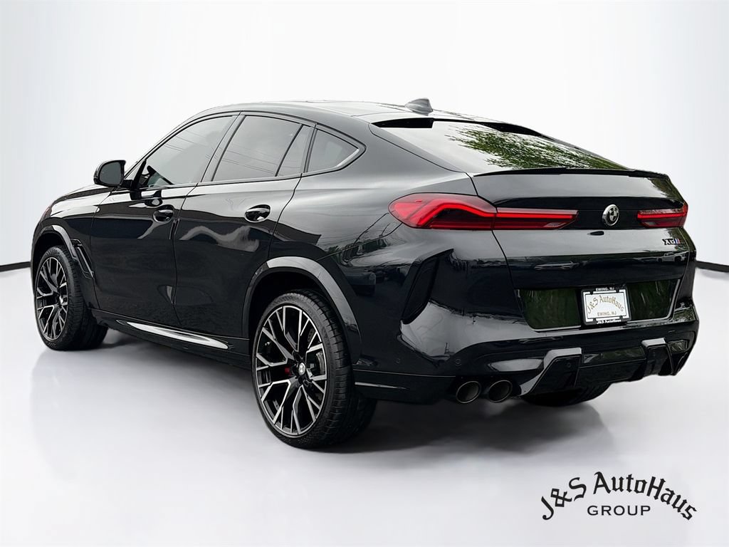 Used 2022 BMW X6 M w/ Executive Package AWD/4WD image 5