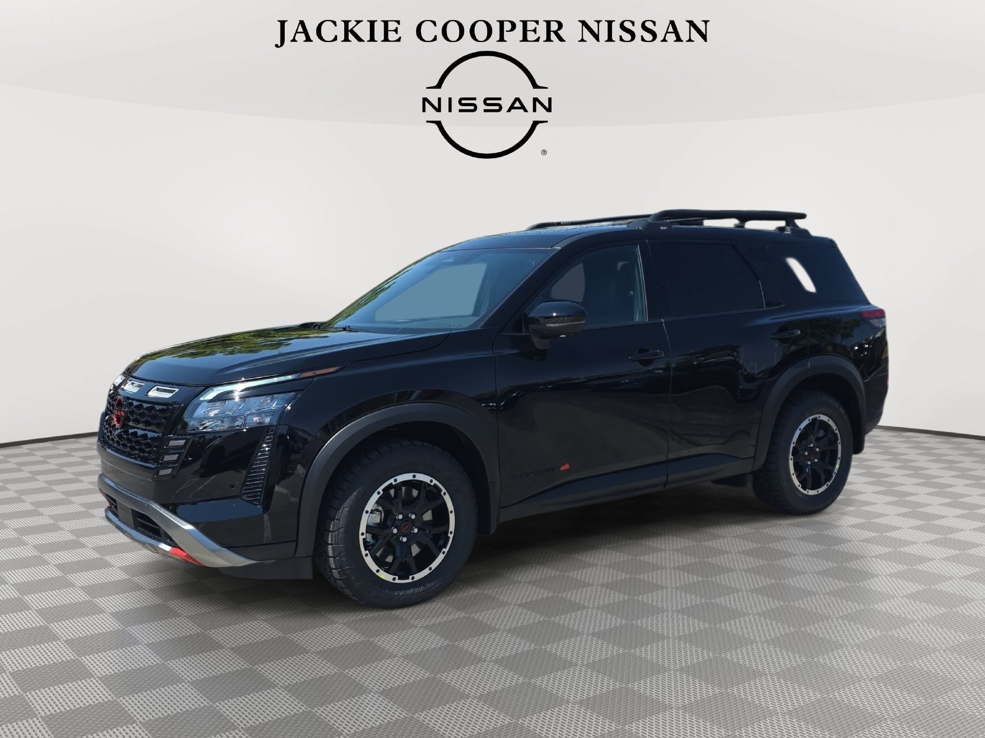 New 2026 Nissan Pathfinder Rock Creek w/ Rock Creek Premium Package