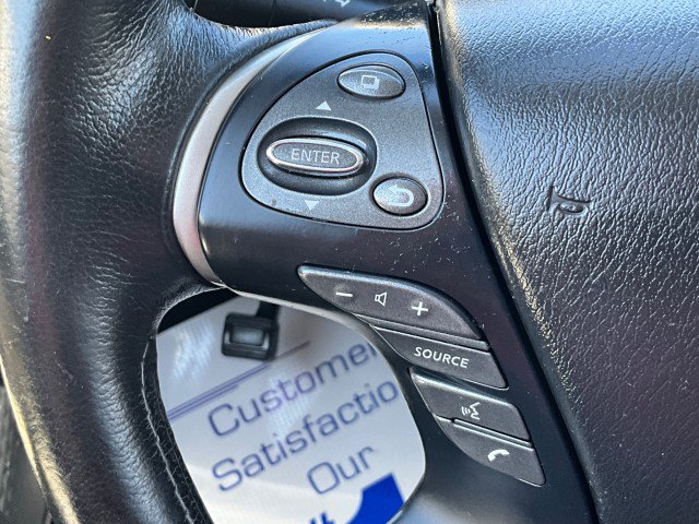 Used 2018 INFINITI QX60 Luxe AWD/4WD image 16