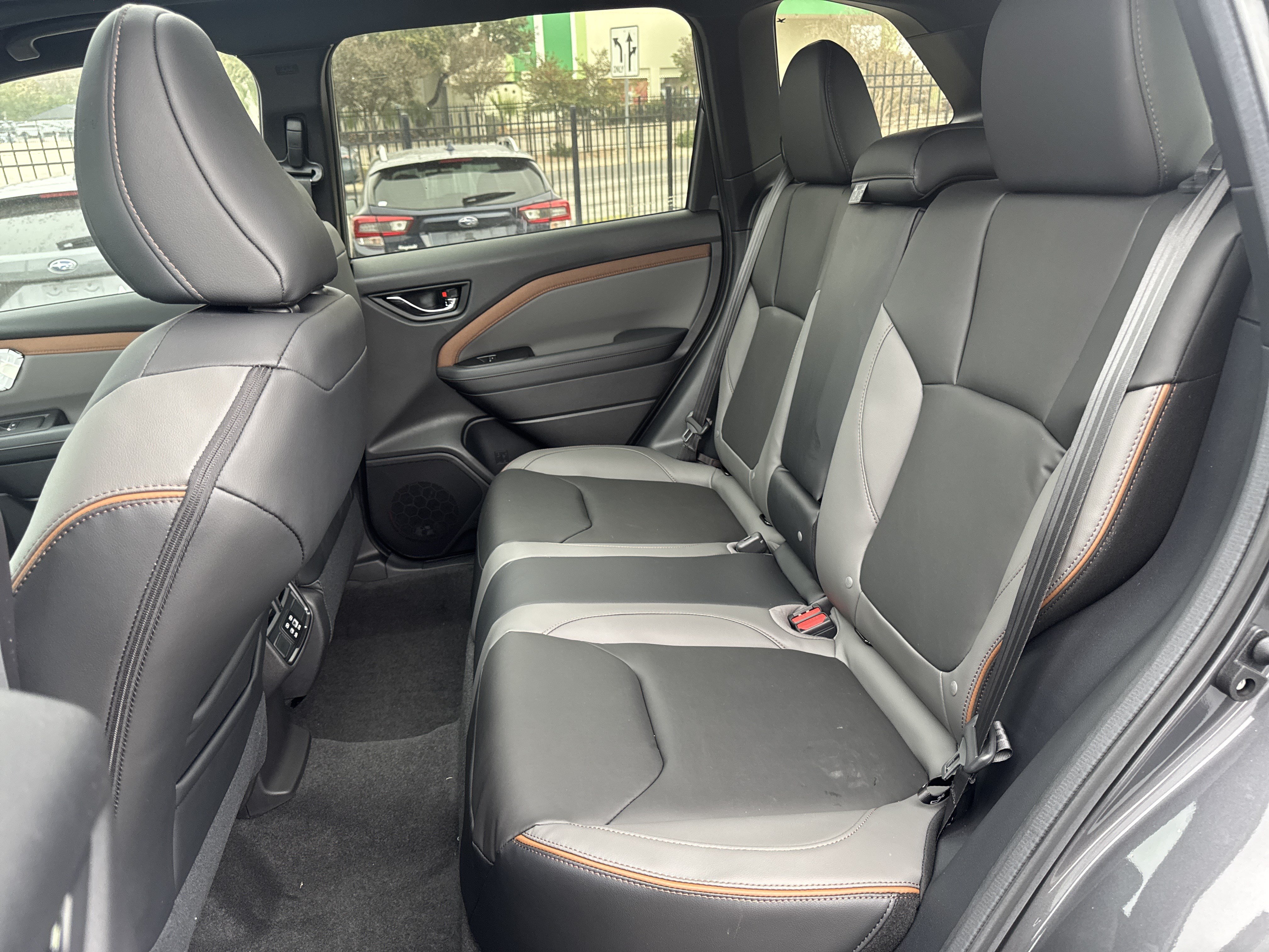 Certified 2026 Subaru Forester Sport AWD/4WD image 29