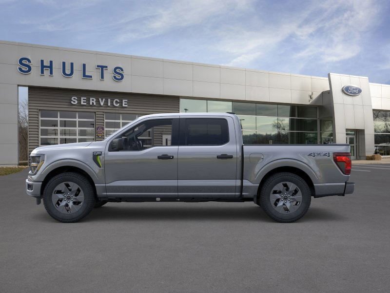 New 2025 Ford F150 STX w/ Equipment Group 200A image 3