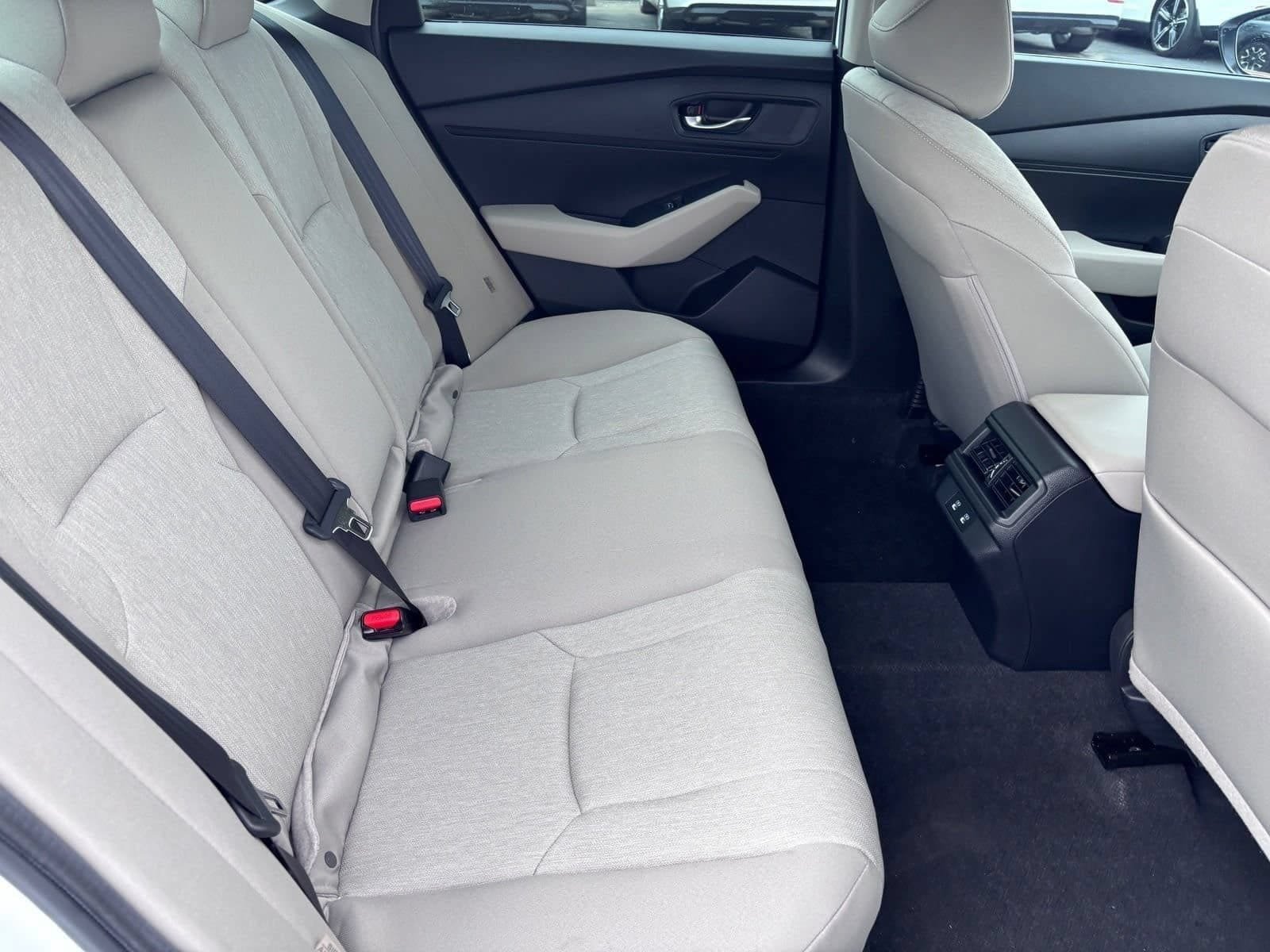 New 2026 Honda Accord LX image 12