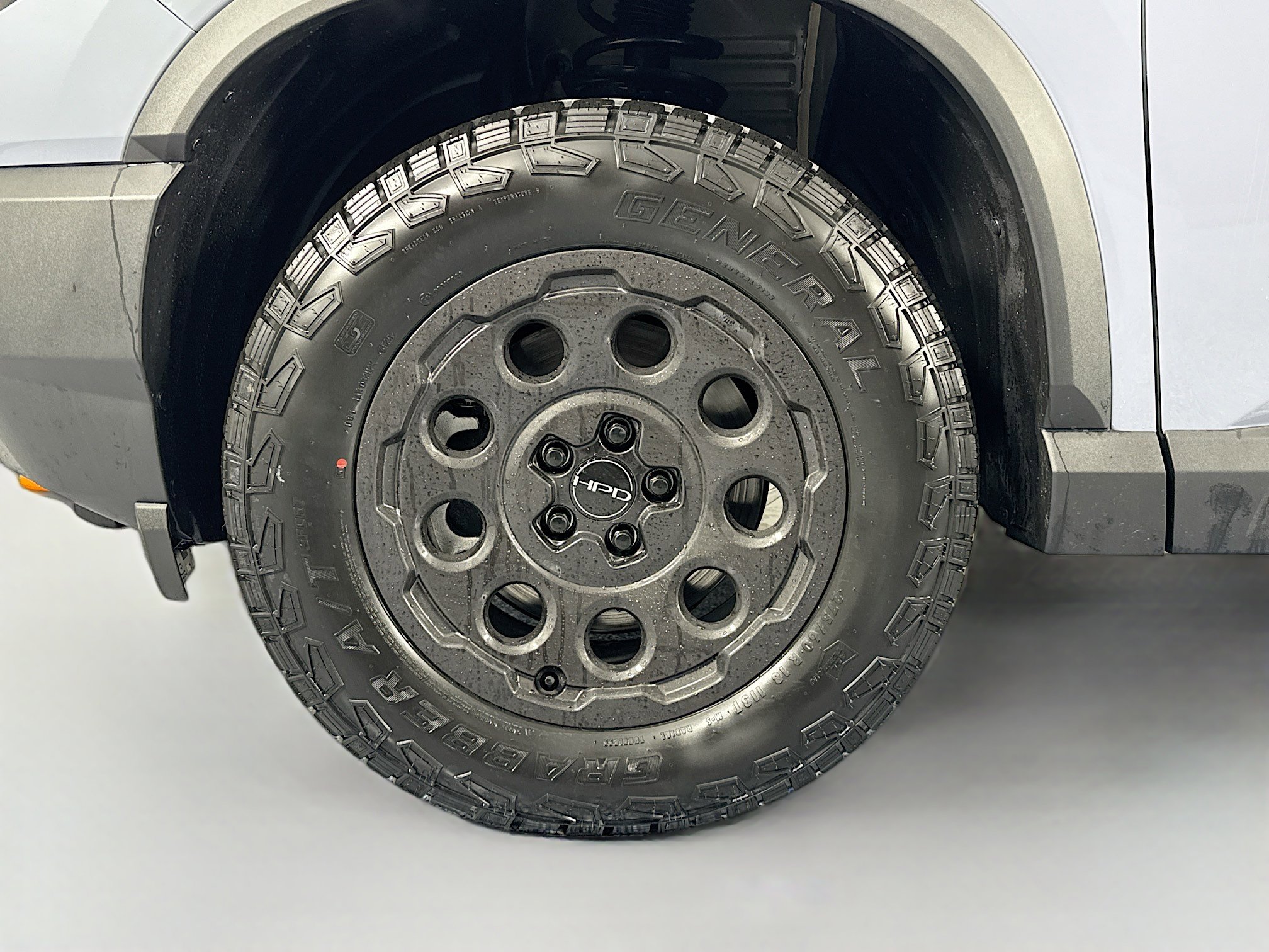 New 2026 Honda Passport TrailSport image 32