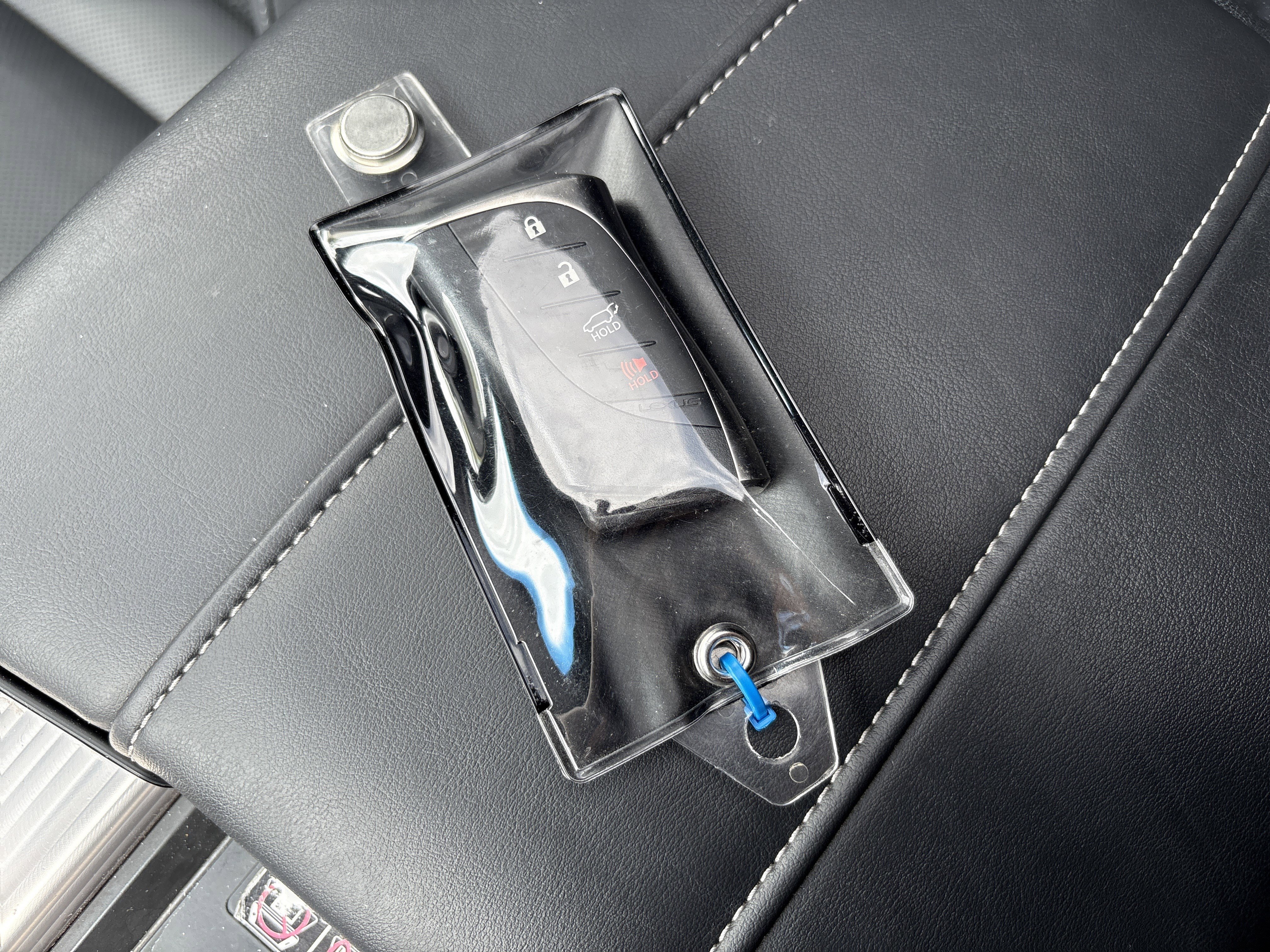 Used 2024 Lexus LX 600 F Sport AWD/4WD image 36