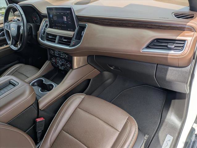 Used 2021 Chevrolet Tahoe High Country RWD image 21