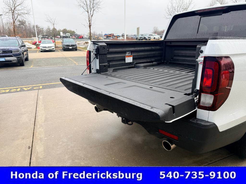 Certified 2026 Honda Ridgeline RTL image 17