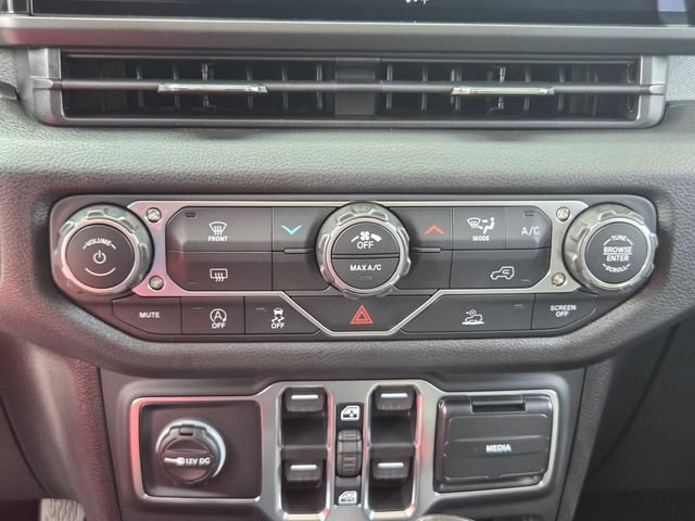 New 2026 Jeep Wrangler Unlimited Sport AWD/4WD image 18