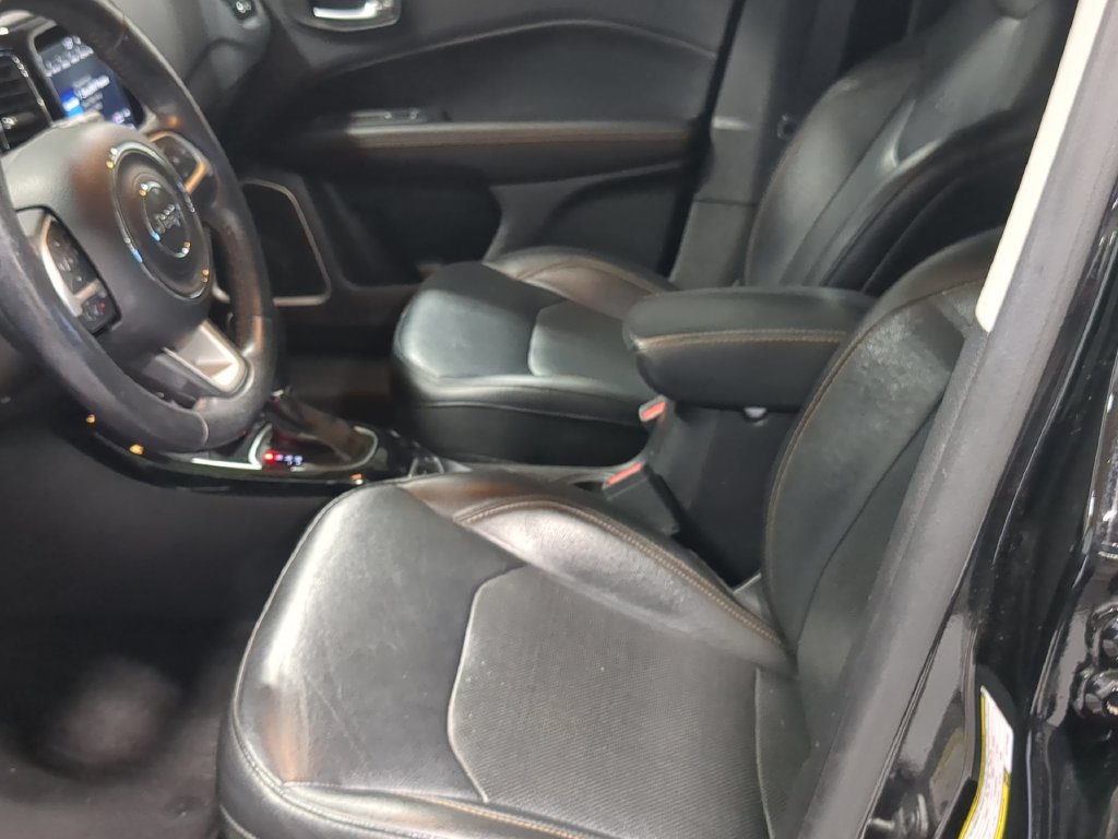 Used 2019 Jeep Compass Limited AWD/4WD image 20