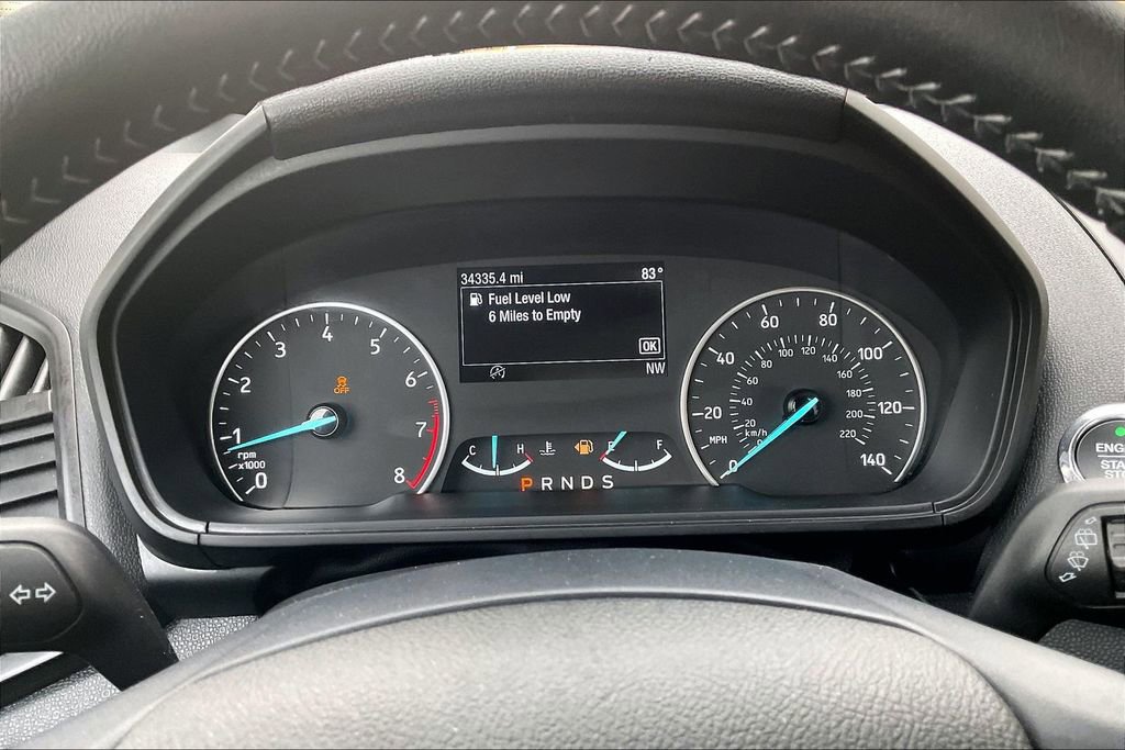 Used 2022 Ford EcoSport SES AWD/4WD image 19