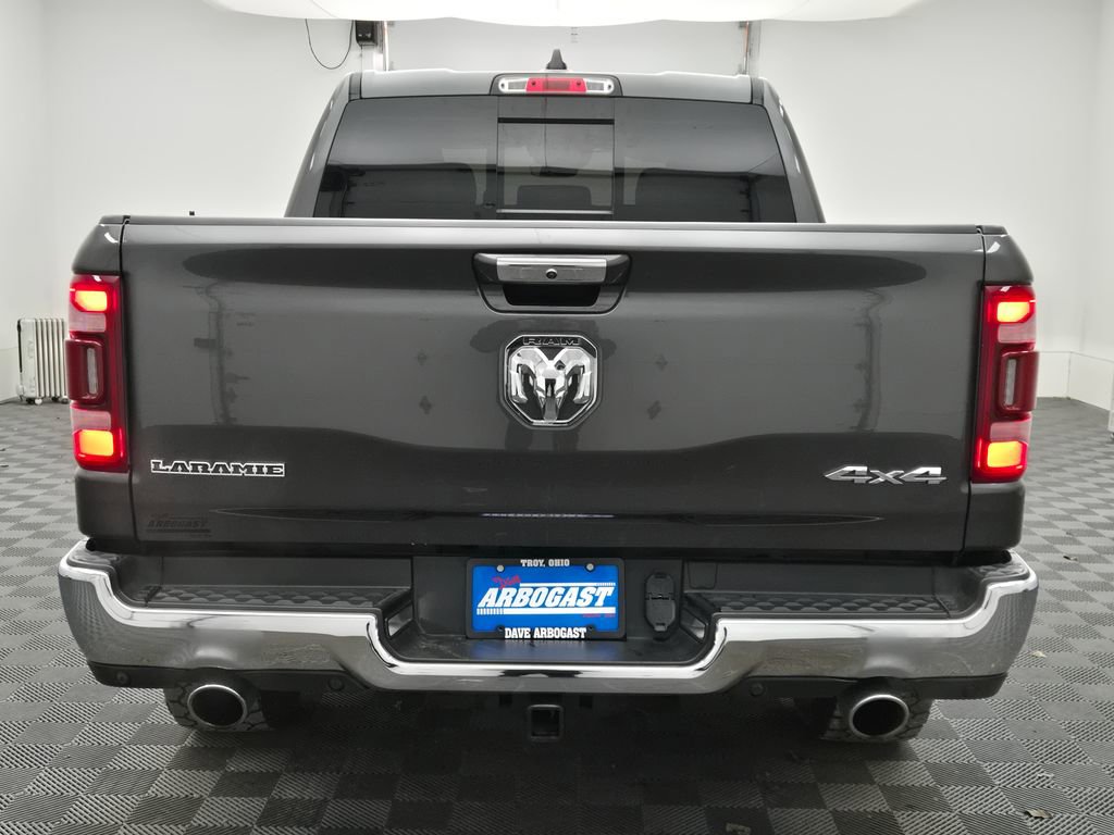Used 2022 RAM 1500 Laramie image 13