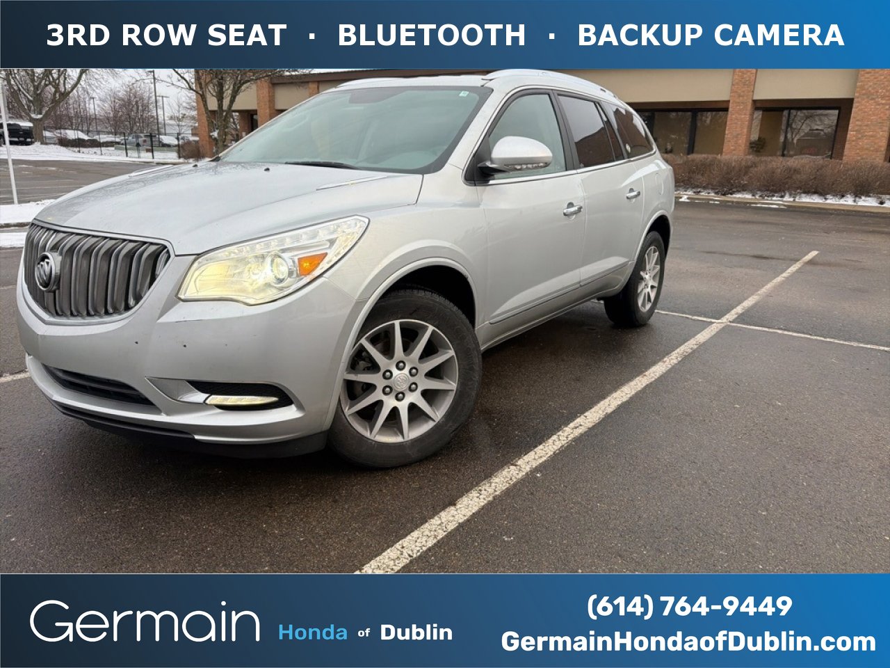 Used 2016 Buick Enclave Convenience image 1