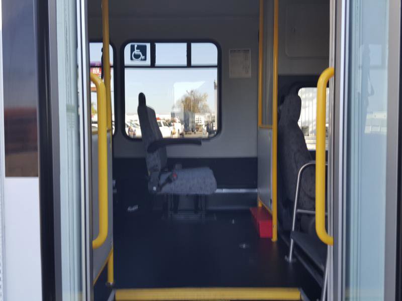 Used 2019 Ford E-450 and Econoline 450 Super Duty w/ Shuttle Bus Prep Package image 18