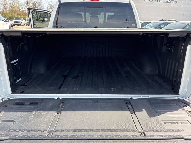 Used 2022 Ford F150 Limited AWD/4WD image 14