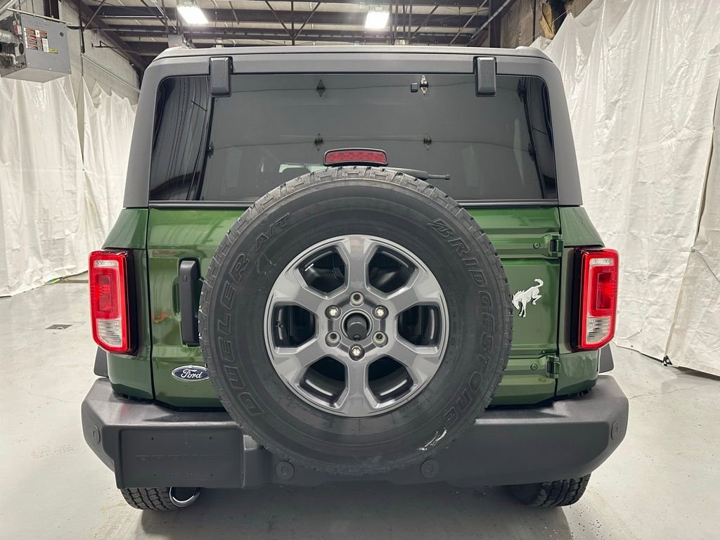 Used 2025 Ford Bronco Big Bend image 6