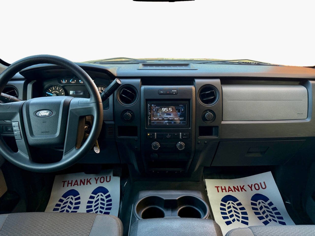 Used 2014 Ford F150 XL w/ Trailer Tow Package image 18