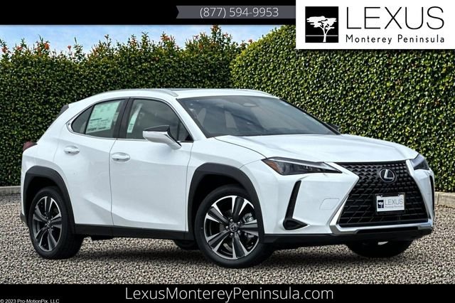 New 2026 Lexus UX 300h FWD image 1