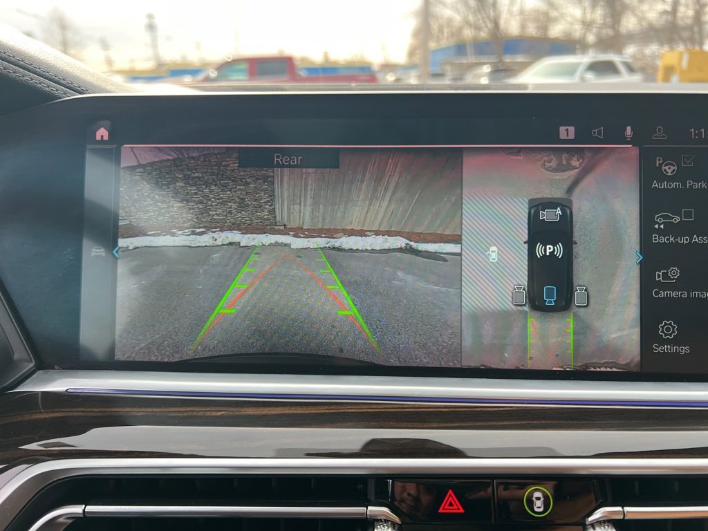 Used 2023 BMW X5 xDrive45e w/ Climate Comfort Package image 21