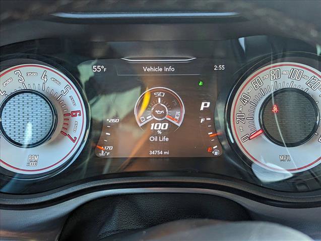 Used 2019 Dodge Challenger R/T Scat Pack w/ T/A Package image 11