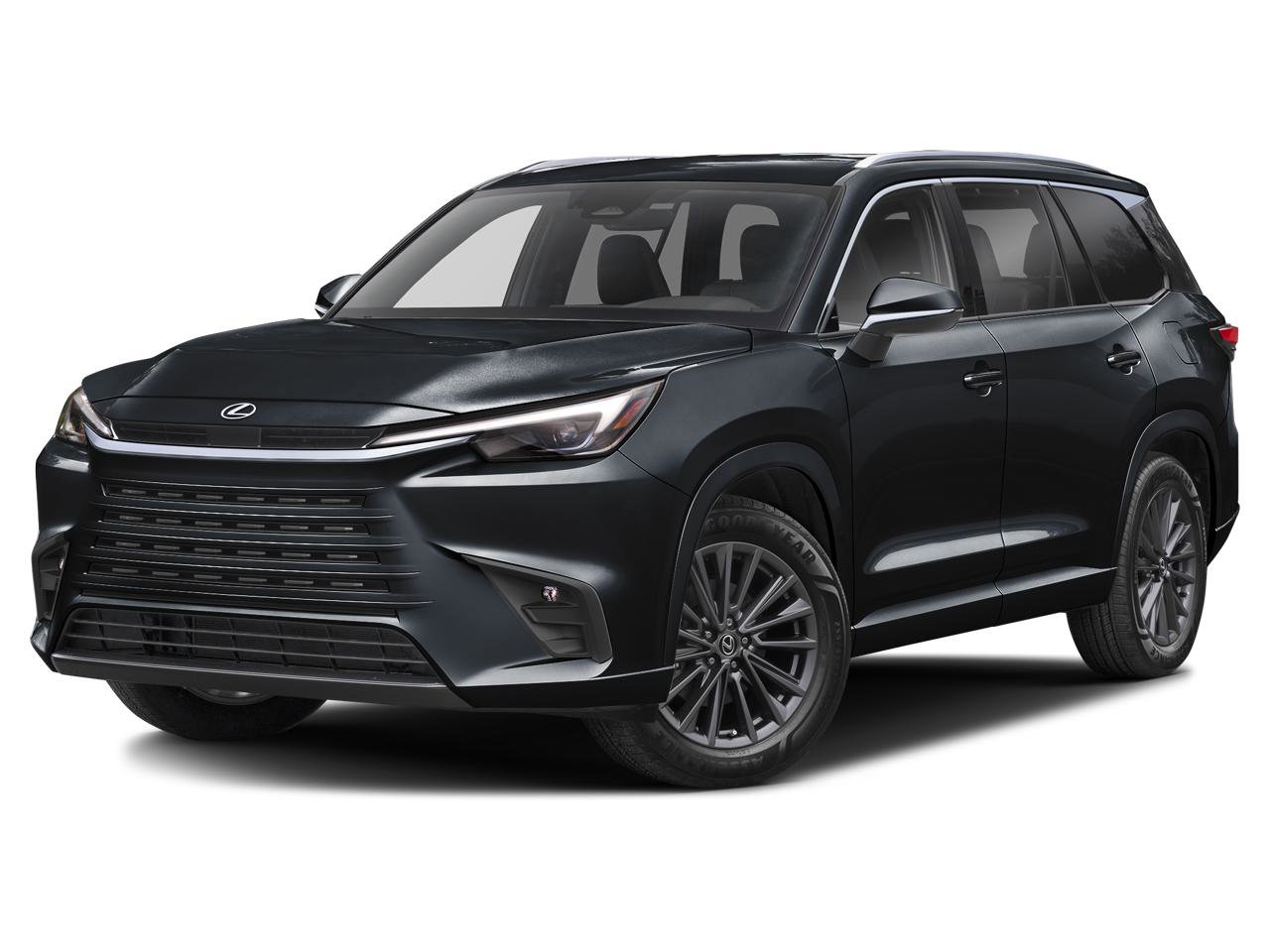 New 2026 Lexus TX 350 AWD