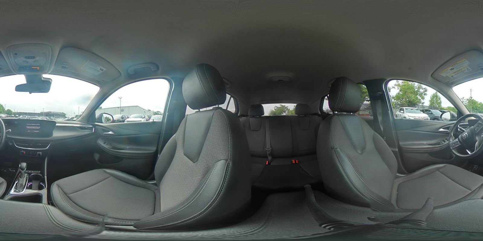 Used 2025 Buick Encore GX Preferred AWD/4WD image 37