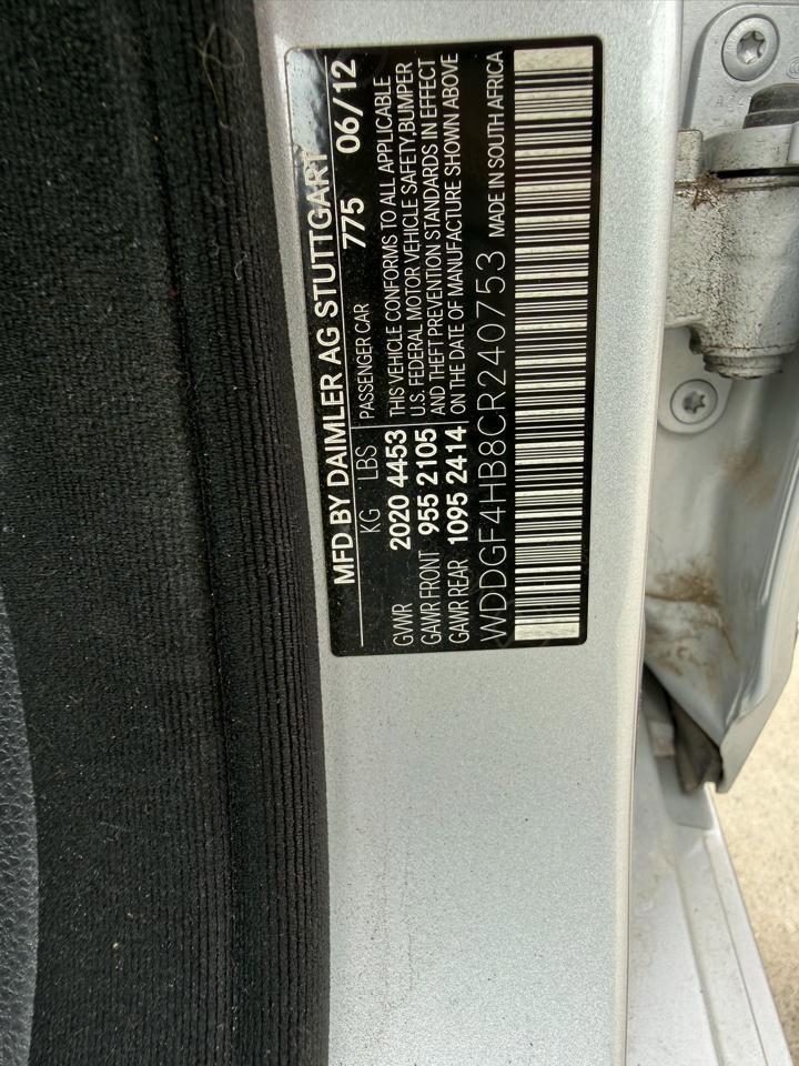 Used 2012 Mercedes-Benz C 250 Sedan image 16