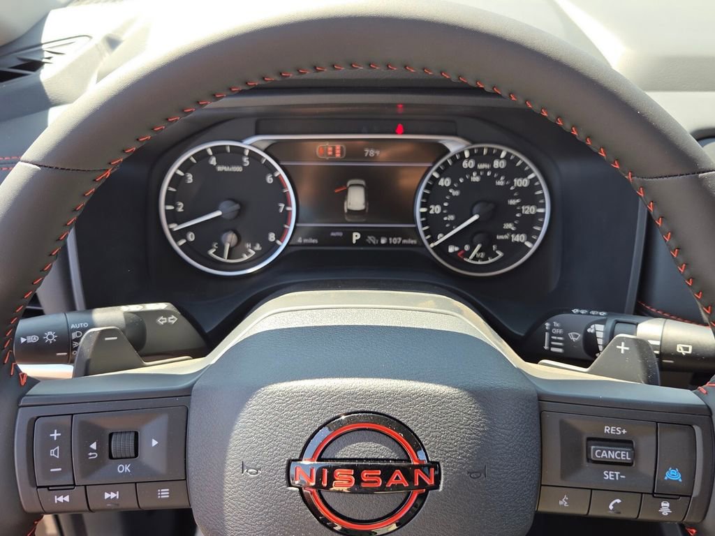 New 2026 Nissan Sentra SL w/ Floor Mat Package image 21