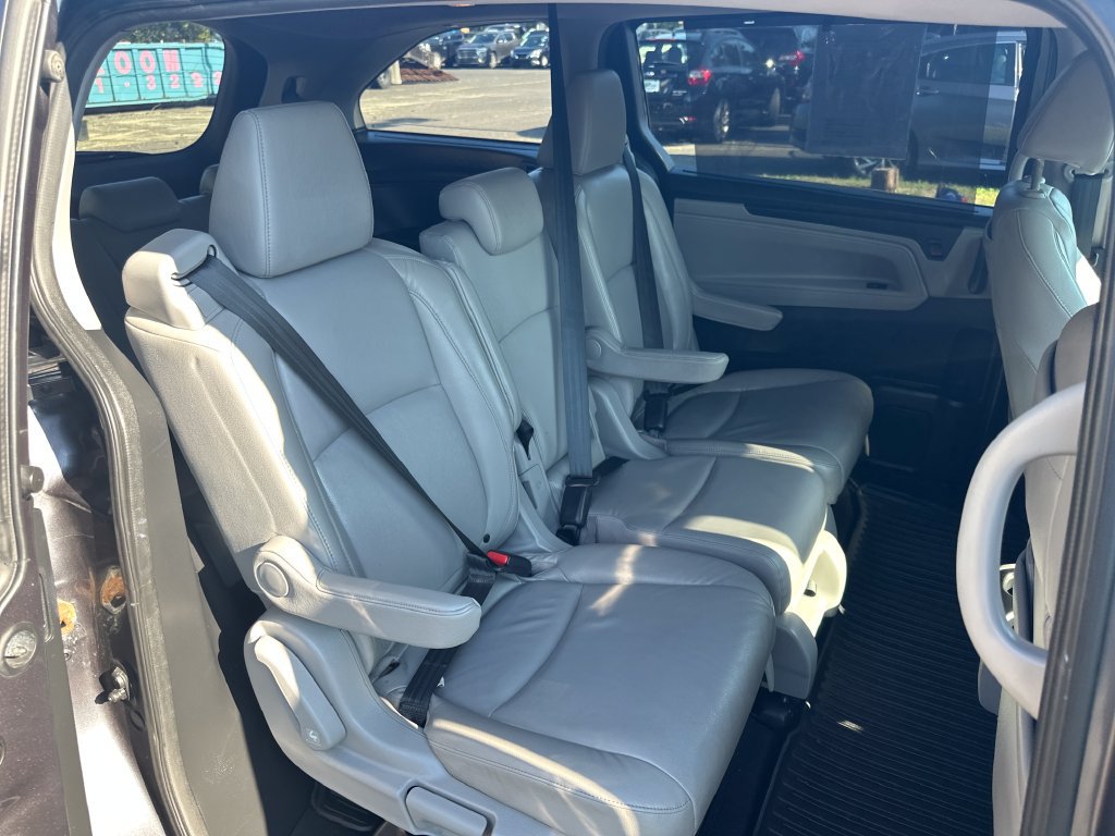 Used 2018 Honda Odyssey EX-L image 26