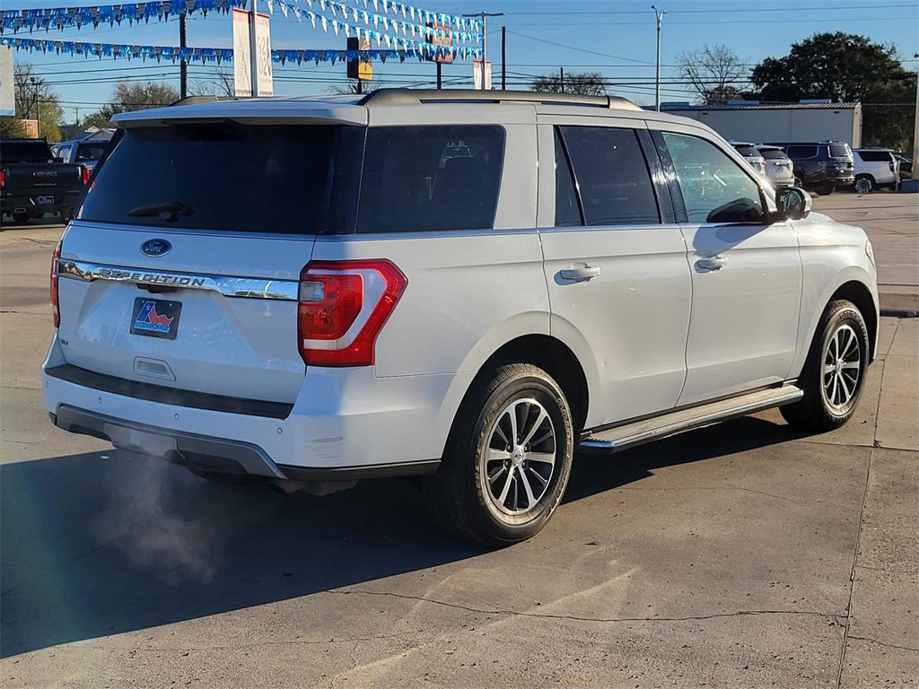 Used 2021 Ford Expedition XLT image 7
