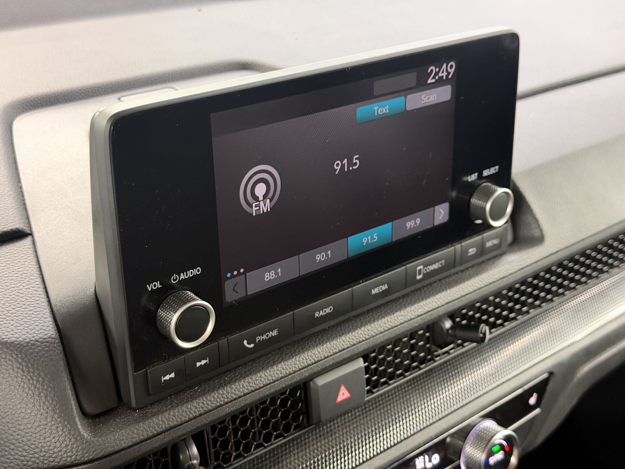 Used 2025 Honda CR-V EX image 20