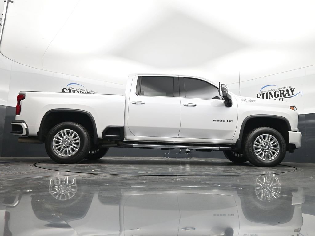 Used 2020 Chevrolet Silverado 2500 High Country w/ Z71 Off-Road Package AWD/4WD image 24