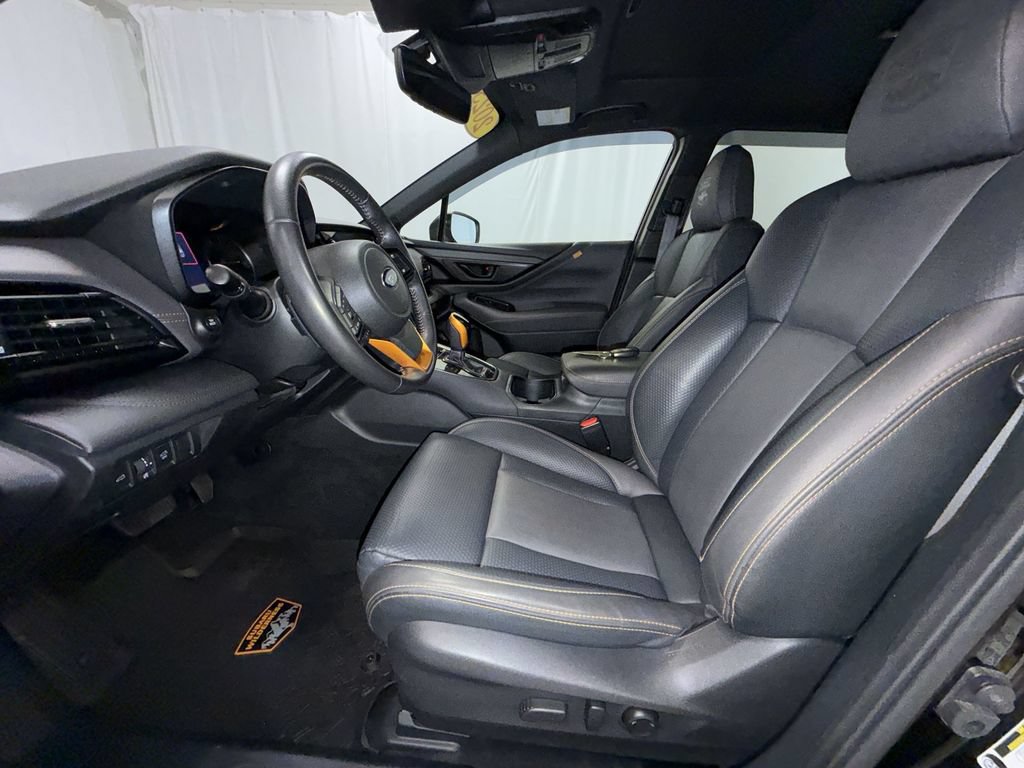 Used 2023 Subaru Outback Wilderness AWD/4WD image 11