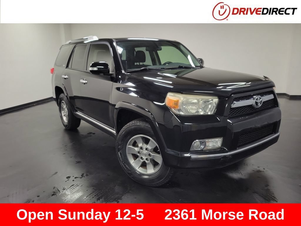 Used 2013 Toyota 4Runner SR5 w/ Convenience Pkg