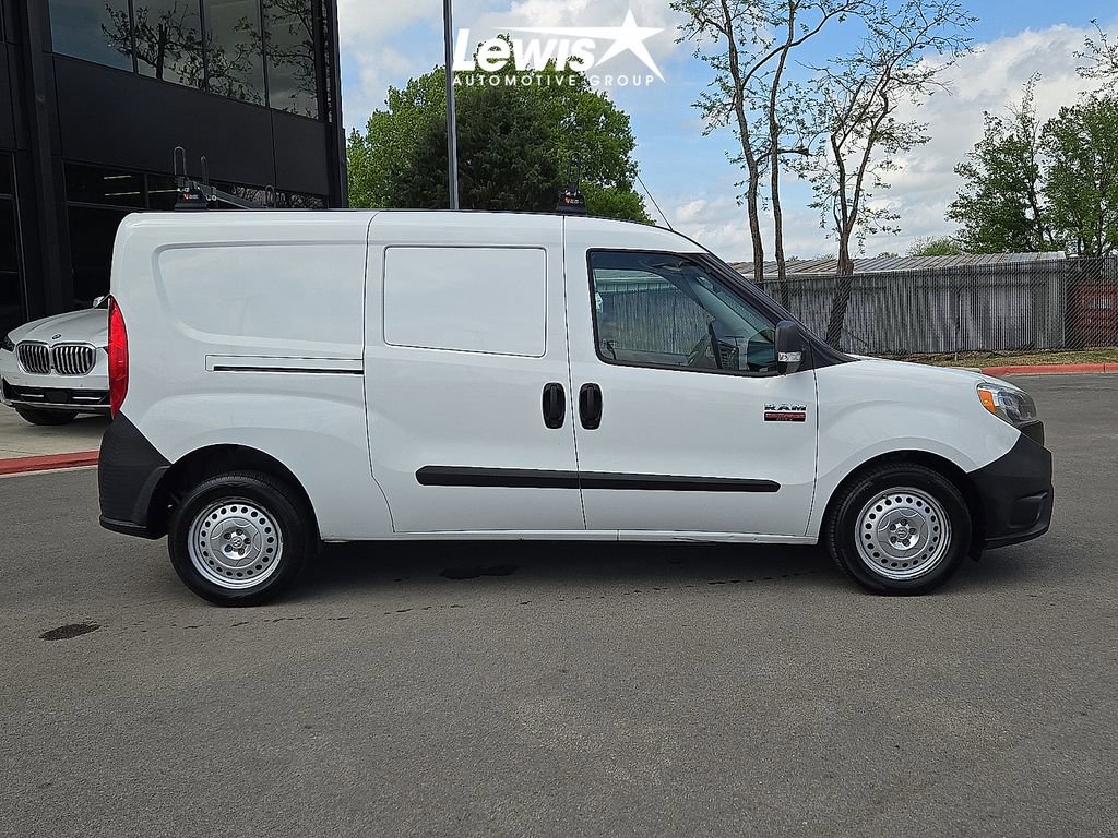 Used 2020 RAM ProMaster City Tradesman image 5