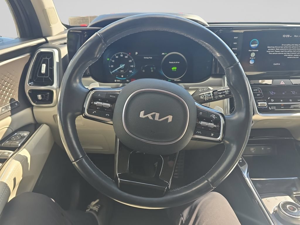 Used 2023 Kia Sorento SX Prestige AWD/4WD image 4