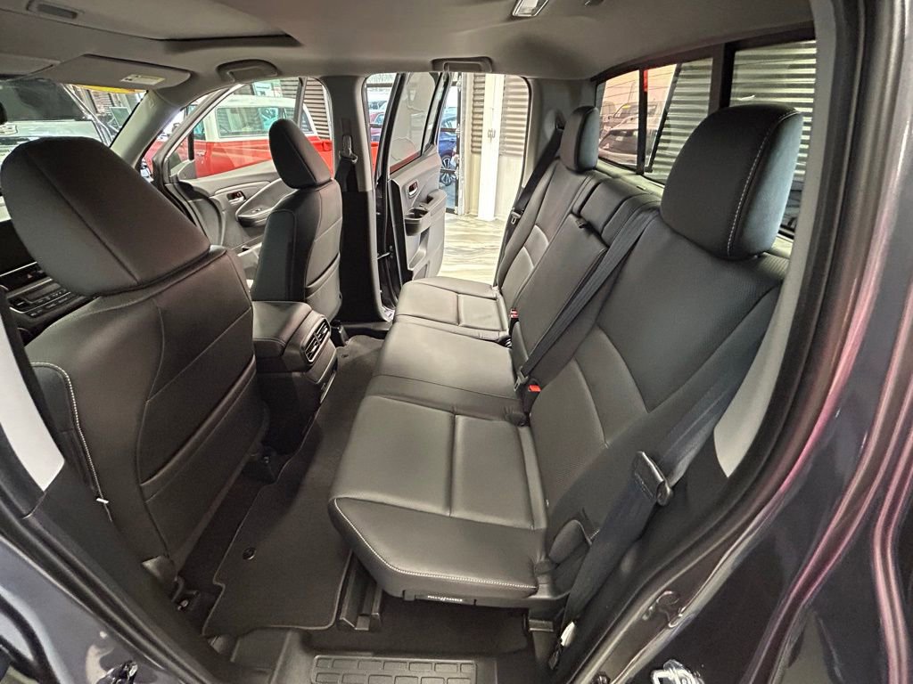 Used 2025 Honda Ridgeline RTL image 47