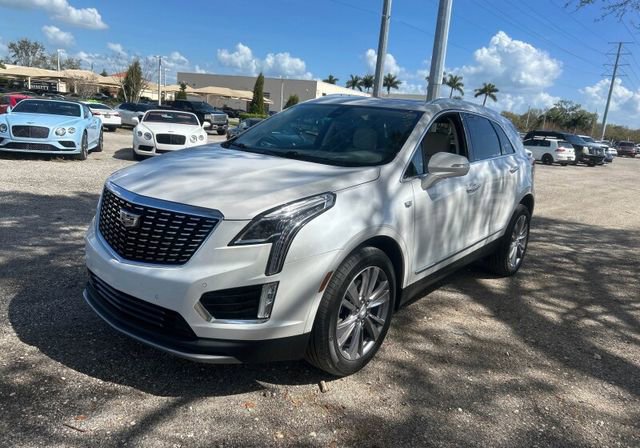Used 2023 Cadillac XT5 Premium Luxury
