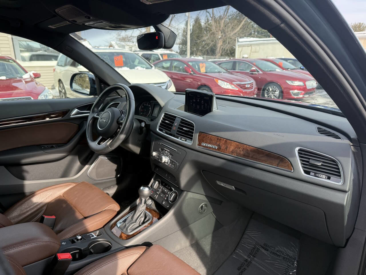 Used 2017 Audi Q3 2.0T Prestige image 15